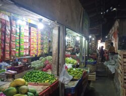 Tender Amdal Lingkungan Hidup Gagal, Revitalisasi Pasar Gadarata Molor