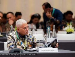 Asrun Lio Hadir dalam One Map Policy Summit 2024: Memperkuat Pembangunan Nasional Melalui Integrasi Data Spasial