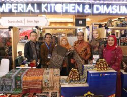 Lampung Begawi 2024, Pj. Gubernur Samsudin Dorong Generasi Muda Berperan Majukan UMKM Melalui Produk Unggulan Sai Bumi Ruwa Jurai