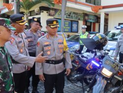 Apa Saja Target Operasi Patuh Agung 2024 di Tabanan?