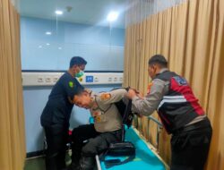 Pelaku Tawuran Semakin Brutal, Polisi di Duren Sawit Dibacok saat Melakukan Pembubaran