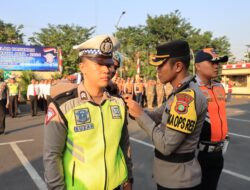 Polres Metro Bekasi Kota Gelar Operasi Patuh Jaya 2024 Tingkatkan Disiplin dan Keselamatan Lalu Lintas