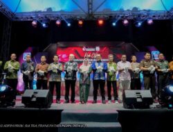 Kick Off Pengawasan Pemilihan Serentak Tahun 2024 di Sulawesi Tenggara menjadi Kebanggan Membangun Fondasi Demokrasi yang Kuat