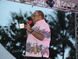 Wamendagri Dorong Pemda di Papua Tengah Bangun Taman Budaya