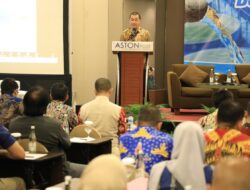 Kemendagri Gelar Rakor BUMD Air Minum, Limbah dan Sanitasi Guna Tingkatkan Penyelenggaraan SPAM