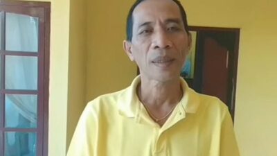 Pisah dari Tamba, Ipat Ternyata Masih Berpeluang Terima Rekom dari Golkar