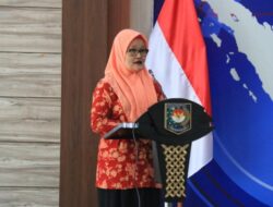 DWP Ditjen Dukcapil Gelar Pelatihan Terampil Bicara di Hadapan Publik