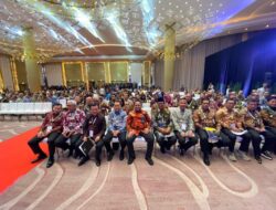 Pj Gubernur Sultra Hadiri Peluncuran Geoportal Kebijakan Satu Peta 2.0 dan White Paper OMP Beyond 2024