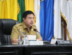 Plt. Sekjen Kemendagri: Pengendalian Inflasi Bisa Dilakukan melalui Kerja Sama dengan Pemda Terdekat