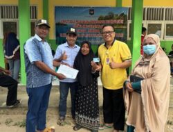 Tim Jebol Adminduk 3T di Maluku Utara, Perjalanan Menantang Nyali Menuju Taliabu