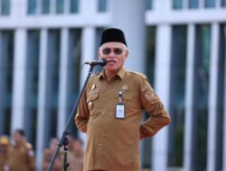 Sekda Sultra Pimpin Apel Gabungan Sampaikan Pesan Pj. Gubernur: Perayaan, Persiapan, dan Antisipasi