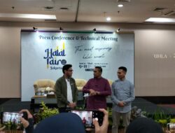 CATAT! Halal Fair Jakarta Siap Digelar Agustus Ini di Balai Kartini, Banyak Promo, Hadiah dan Edukasi Islami