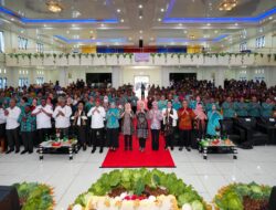 Tingkatkan Kompetensi UMKM Kriya di Papua Pegunungan, Dekranas dan Kementerian Investasi/BKPM Gelar Pelatihan