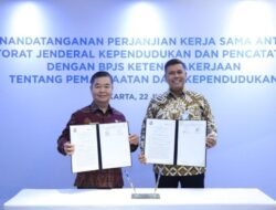 Lembaga Pertama Akses Data Dukcapil, BPJS Ketenagakerjaan Kini Pakai IKD dan Face Recognition