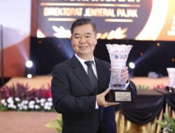 Anugerah dari Ditjen Pajak Genapkan 8 Penghargaan bagi Ditjen Dukcapil