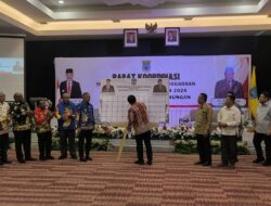 Pemprov Papua Pegunungan Gelar Penandatanganan Deklarasi Pilkada Damai 2024