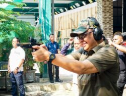 Ketua MPR RI Bamsoet Ingatkan Pentingnya Penerbitan Peraturan Pemerintah tentang Perizinan Senjata Api Beladiri Sipil Non-Organik TNI/Polri