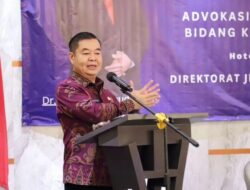 Kuasai Hukum dan Advokasi, Dirjen Dukcapil Dorong Dukcapil Tingkatkan Profesionalisme