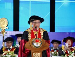 Mendagri Minta Lulusan IPDN Mampu Menjadi Birokrat Pemerintah yang Profesional