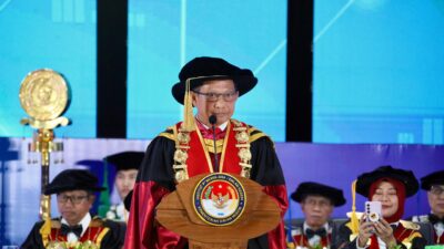 Mendagri Minta Lulusan IPDN Mampu Menjadi Birokrat Pemerintah yang Profesional