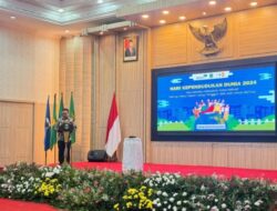 Hari Kependudukan Dunia 2024, BKKBN Tekankan Pentingnya Data Dukcapil untuk Kesejahteraan Rakyat