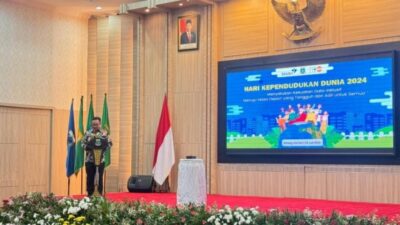 Hari Kependudukan Dunia 2024, BKKBN Tekankan Pentingnya Data Dukcapil untuk Kesejahteraan Rakyat