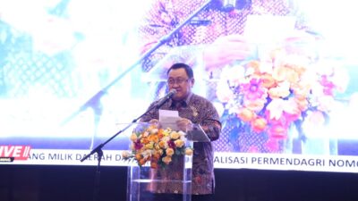 Gelar Webinar Series ke-51, Ditjen Bina Keuda Sosialisasikan Permendagri Nomor 7 Tahun 2024