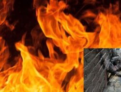 Mimih Dewa Ratu…! Habis Melahirkan IRT di Jembrana AKhiri Hidup dengan Bakar Diri, Diduga Alami Baby Blues