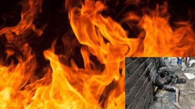 Mimih Dewa Ratu…! Habis Melahirkan IRT di Jembrana AKhiri Hidup dengan Bakar Diri, Diduga Alami Baby Blues