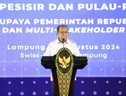 Pj. Gubernur Samsudin Hadiri FGD tentang Keamanan dan Ketahanan Wilayah Pesisir dan Pulau-Pulau Kecil yang digelar Kemenko Kemaritiman dan Investasi RI