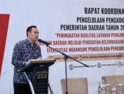 Kemendagri Dorong Peningkatan Kualitas Pengelolaan Layanan Pengaduan Pemda