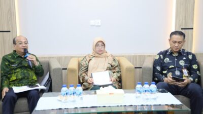 Plh. Dirjen Bina Keuda Dorong Pemprov Kepri Gunakan KKPD