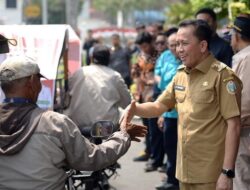 Becak Motor Jadi Duta Promosi PON XXI 2024 Di Sumut