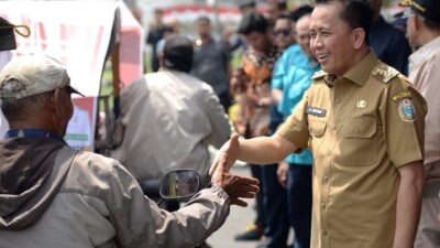 Becak Motor Jadi Duta Promosi PON XXI 2024 Di Sumut