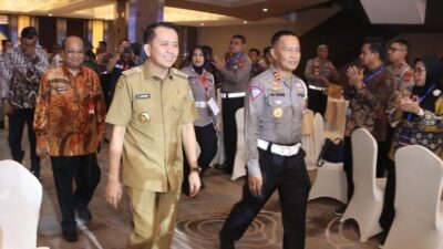 Dorongan Pj Gubernur Sumut Untuk Tertib Bayar Pajak Kendaraan Bermotor