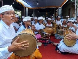 Bupati Tamba Tampil Mesra dengan Susrama, Paket Taksu Mulai Menggema