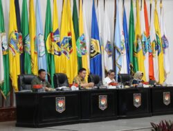 Plt. Sekjen Kemendagri Minta Pemda Dukung Pembangunan Taman Sains Teknologi Herbal dan Holtikultura