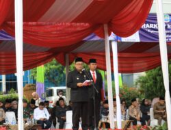 Pj. Wali Kota Bekasi Hadiri Upaca Peringatan Hari Koperasi Ke-77