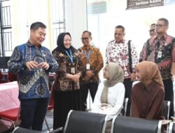 Kantor Dukcapil Sepi, Banjarnegara Sukses Alihkan Layanan Daring Lewat Pandusaluring