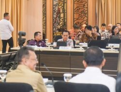 Agus Fatoni Tegaskan Komitmen Pemprov Sumut dalam Penghapusan Kemiskinan Ekstrem