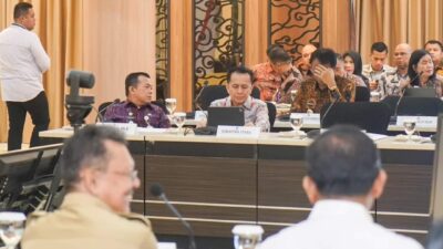 Agus Fatoni Tegaskan Komitmen Pemprov Sumut dalam Penghapusan Kemiskinan Ekstrem