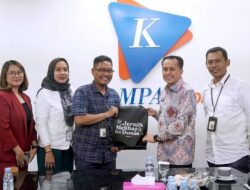 Gebrakan Pembangunan Sumut oleh Pj Gubernur Agus Fatoni