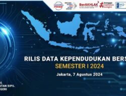 Berapa Jumlah Penduduk Indonesia 2024? Ini Hasil Rilis Data Kependudukan Dukcapil Kemendagri