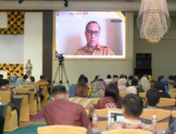 Ditjen Bina Adwil Tingkatkan Sinergi Antar Aparatur Kecamatan dan Desa Melalui Pelatihan P3PD