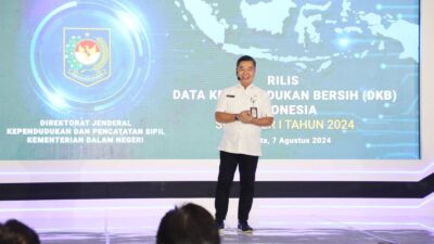 Kemendagri Terus Bekerja Sama Kembangkan Statistik Hayati Lewat Data Kependudukan