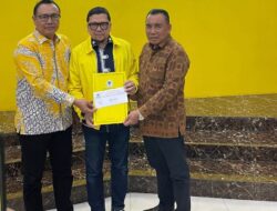 Tamba – Suardana Terima Rekom, Ipat Terdepak dari Golkar