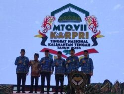 Pemprov Kalteng Siap Jadi Tuan Rumah MTQ VII Korpri Tahun 2024 di Palangkaraya