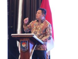 Rakornas Bidang Hukum: Plt. Sekjen Kemendagri Serukan Penyederhanaan Regulasi