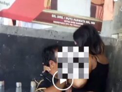 Viral di Medsos Aksi Pornografi di Ruangan Berlatar Belakang Baliho Ketua DPRD Badung