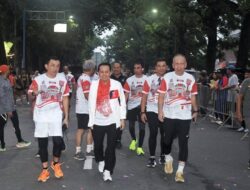 Agus Fatoni Ajak Perwosi Sumut Sukseskan PON XXI dan Berdayakan Ekonomi Daerah